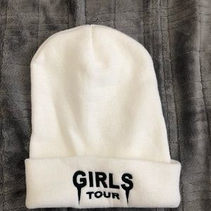 Girl Tour beanie